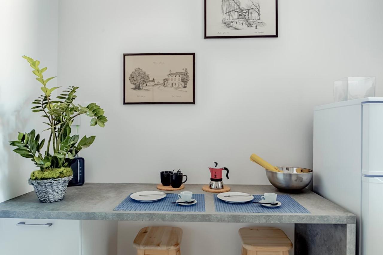 Appartement Casa Stendhal à Trieste Extérieur photo
