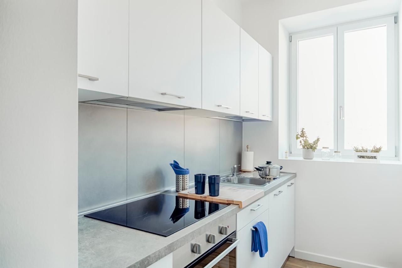 Appartement Casa Stendhal à Trieste Extérieur photo