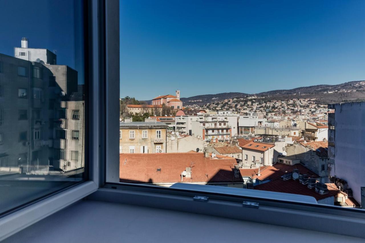 Appartement Casa Stendhal à Trieste Extérieur photo
