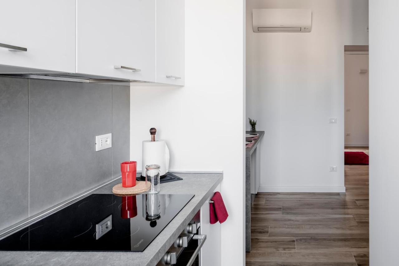 Appartement Casa Stendhal à Trieste Extérieur photo