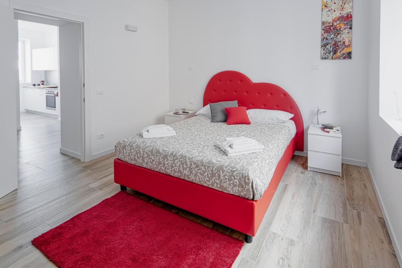 Appartement Casa Stendhal à Trieste Extérieur photo