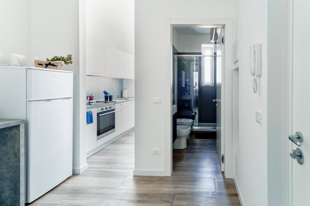 Appartement Casa Stendhal à Trieste Extérieur photo
